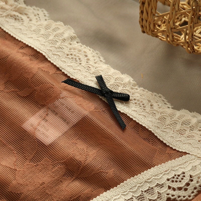 ♥️ SHOP UY TÍN ♥️ Quần Lót Nữ Quần Lót Ren Mỏng Sexy QR9908