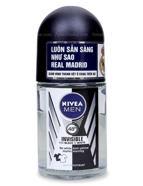 Lăn Nivea chính hãng | BigBuy360 - bigbuy360.vn