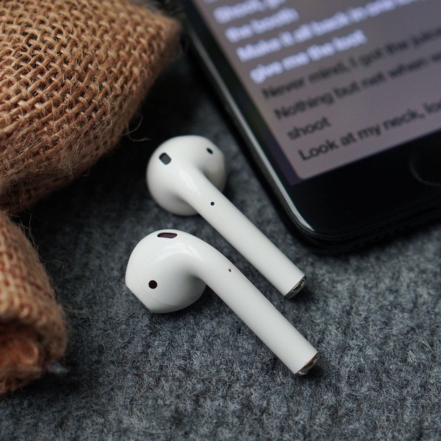 Tai Nghe Airpods 2,Tai Nghe Bluetooth Bản nâng cấp cao cấp thế hệ 2 | BigBuy360 - bigbuy360.vn