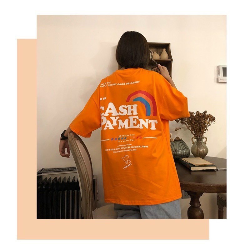 ÁO TAY LỠ FORM RỘNG SẴN KHO PHÙ HỢP CHO GIỚI TRẺ NAM VÀ NỮ | BigBuy360 - bigbuy360.vn