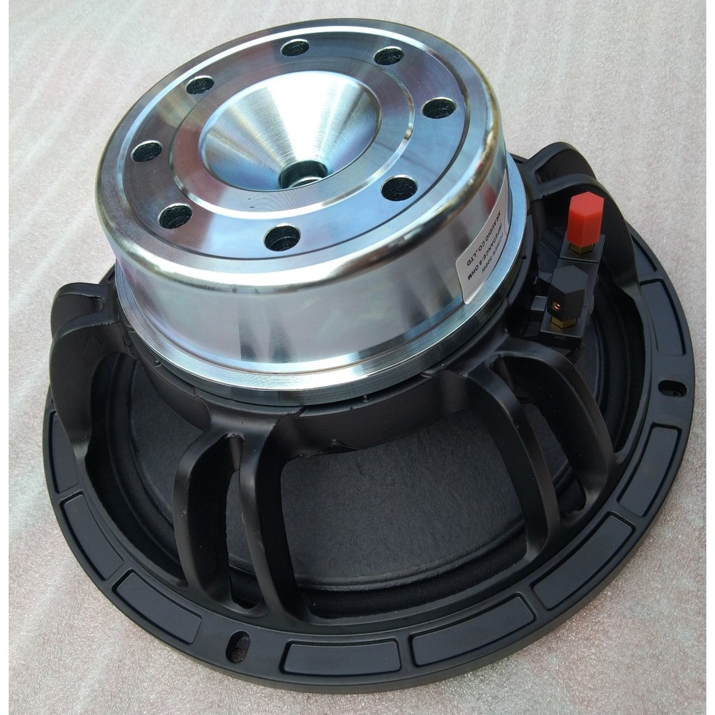 LOA BASS FULL 25 NEO TRẮNG CHÍNH HÃNG BM COIL 75MM - GIÁ 1 CHIẾC