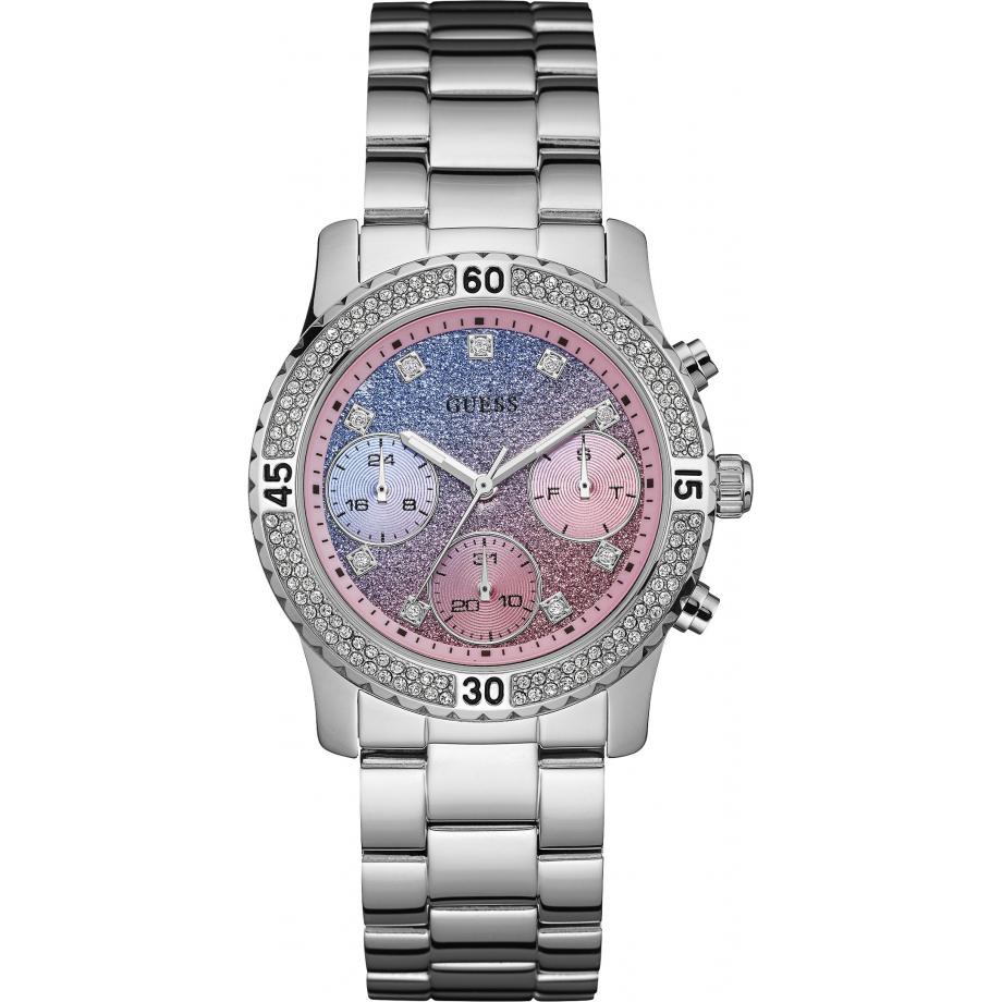 Đồng Hồ Nữ Guess W0774L1