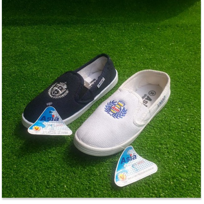 GIÀY LƯỜI VẢI ASIA CHO CẢ GIA ĐÌNH