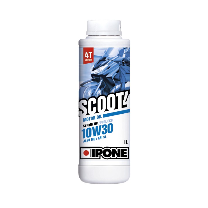 Nhớt IPONE SCOOT 4 10W30