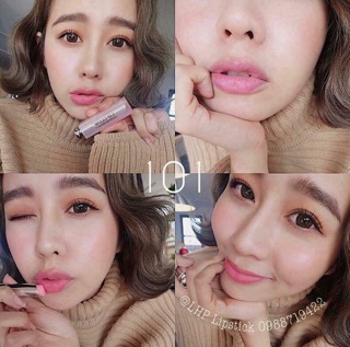 Son dưỡng thần thánh Dior Glow 101 Matte
