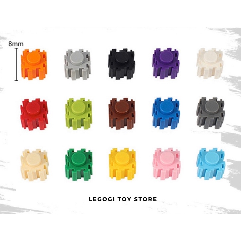 Đồ chơi lắp ráp Legogi GẤU BEARBRICK 30CM 35CM mô hình lắp ghép xếp hình