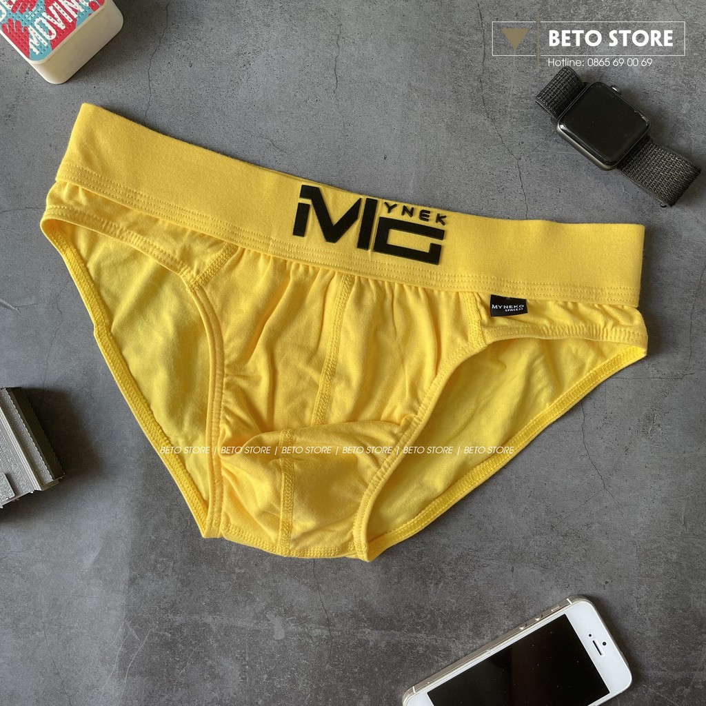 Quần Lót Nam, Sịp Tam Giác Cao Cấp Myneko