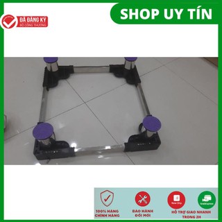 CHÂN ĐỠ MÁY GIẶT, TỦ LẠNH ( Máy giặt từ 6- 9kg. tủ lạnh từ 90l- 290l)