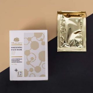 MẶT NẠ DỊCH YẾN(ủ trắng , cấy phấn, hút nám)