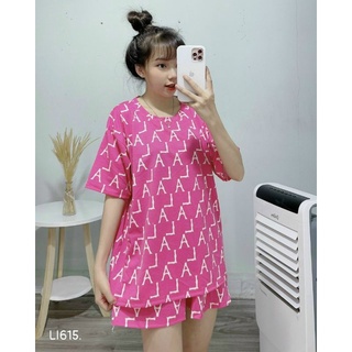 🌸🌸🌸 HÀNG MỚI VỀ 🌿🌿🌿 
❇❇SET BỘ ĐÙI IN LA