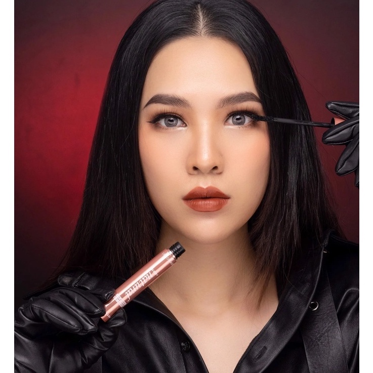 [Chính Hãng] bút chuốt mi Lemonade SuperNatural Mascara 7.5g cho đôi mi cong vút