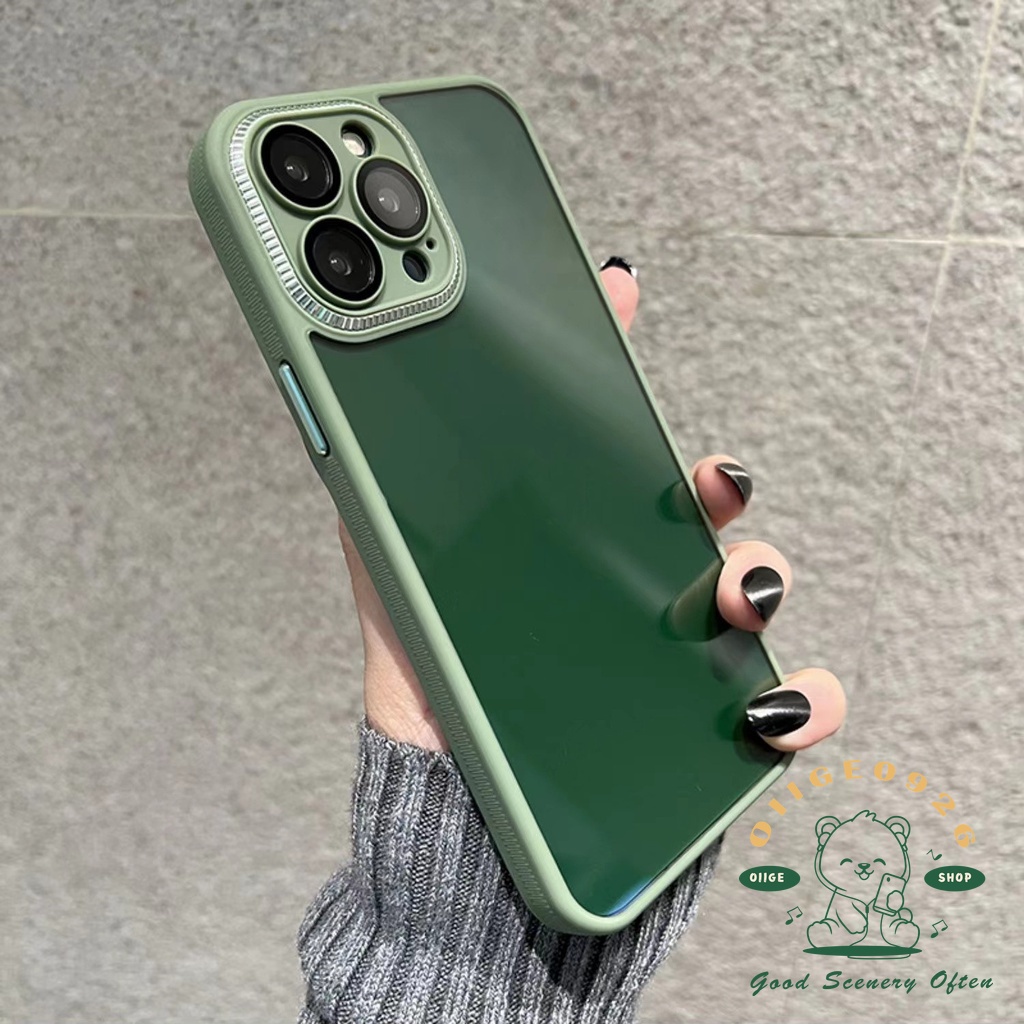 Ốp Điện Thoại Kim Loại Bảo Vệ lens Cho Iphone 13 12 Pro Max