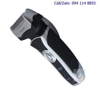Dụng cụ cạo râu 2 lưỡi kép Chaobo 9500