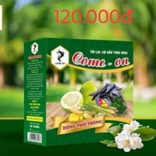 TÚI LỌC GỘI ĐẦU THẢO DƯỢC