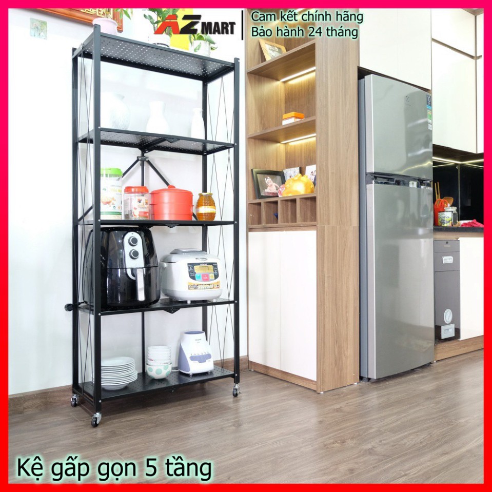 Kệ Gấp Gọn Đa Năng FREESHIP Kệ Đựng Đồ Đa Năng Cao Cấp