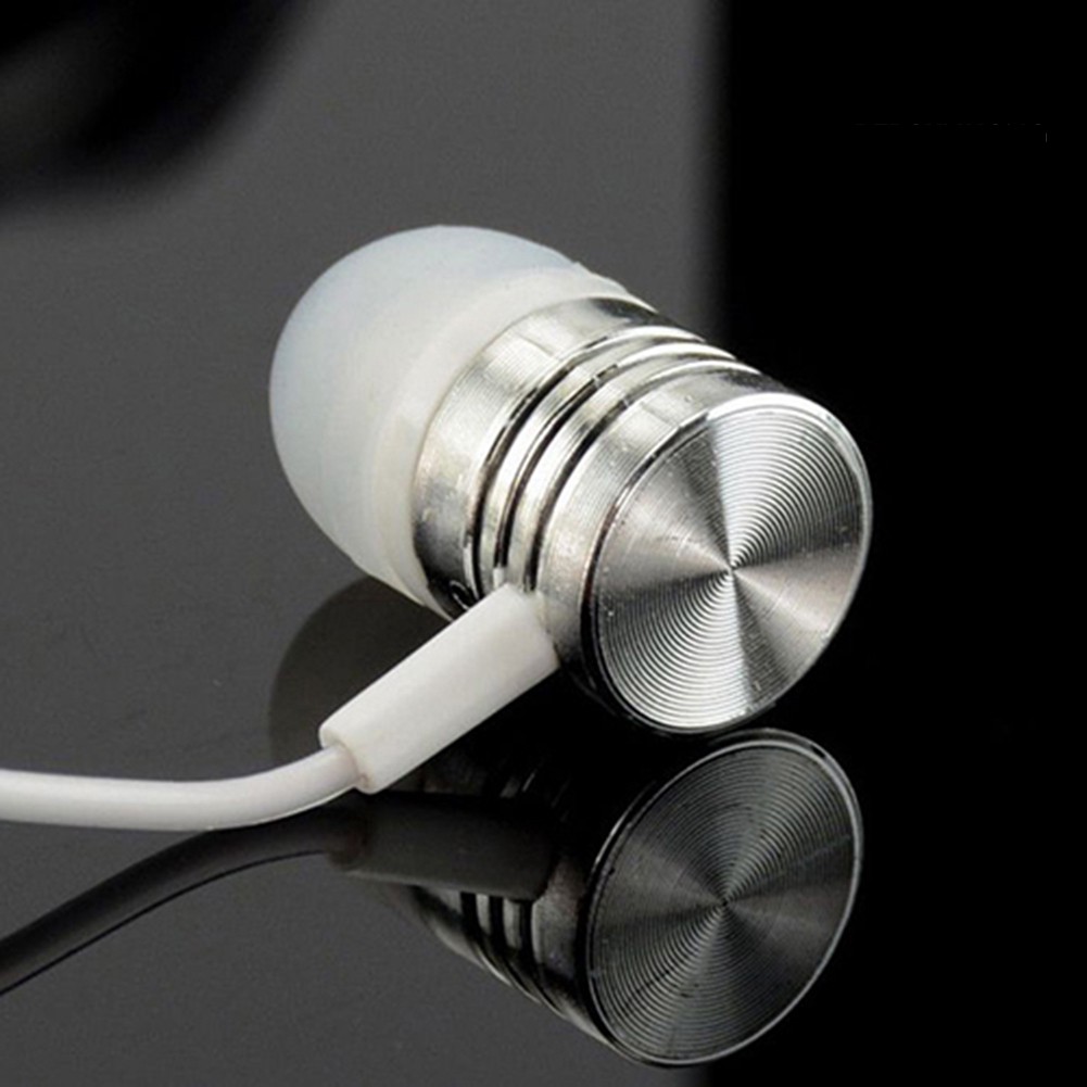 Tai Nghe Nhét Tai Đầu Cắm 3.5mm Cho Điện Thoại Di Động (Ce194)