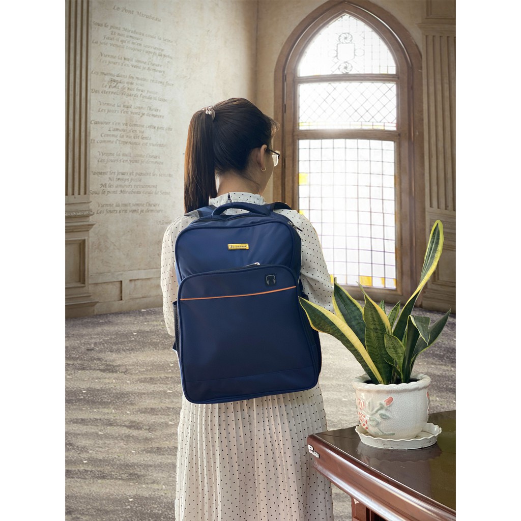 Balo Sacombank - mẫu mới 2023