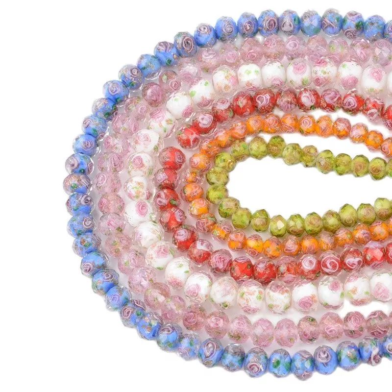 Murano Vòng Tay Đính Đá Pha Lê Độc Đáo Thời Trang