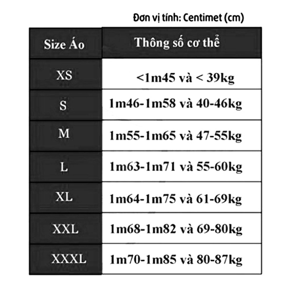 áo thun võ cổ truyền việt nam