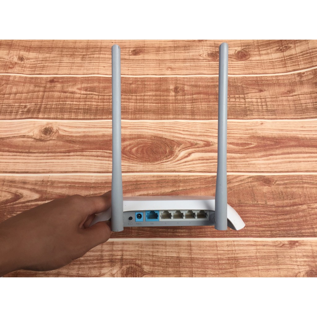 Bộ phát wifi 2 râu tp link chính hãng