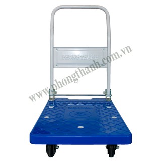 Xe đẩy hàng Phong Thạnh XTB100DN-200kg