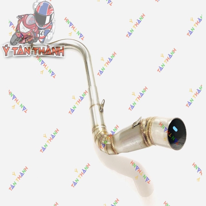 Cổ Pô Vario 2 Khúc Gắn Lon MS2459