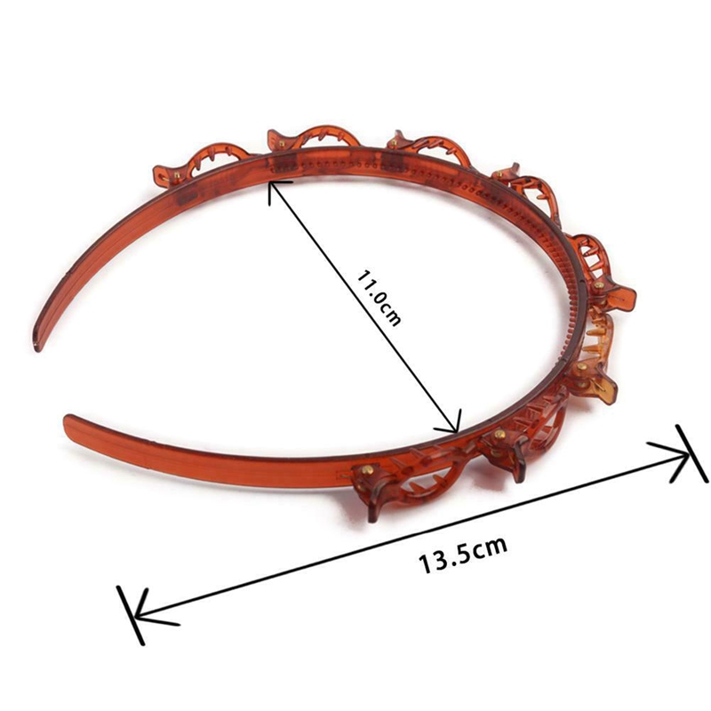 Tmdbyx Kẹp Tóc Nữ Nhiều Lớp Thời Trang Xinh Xắn