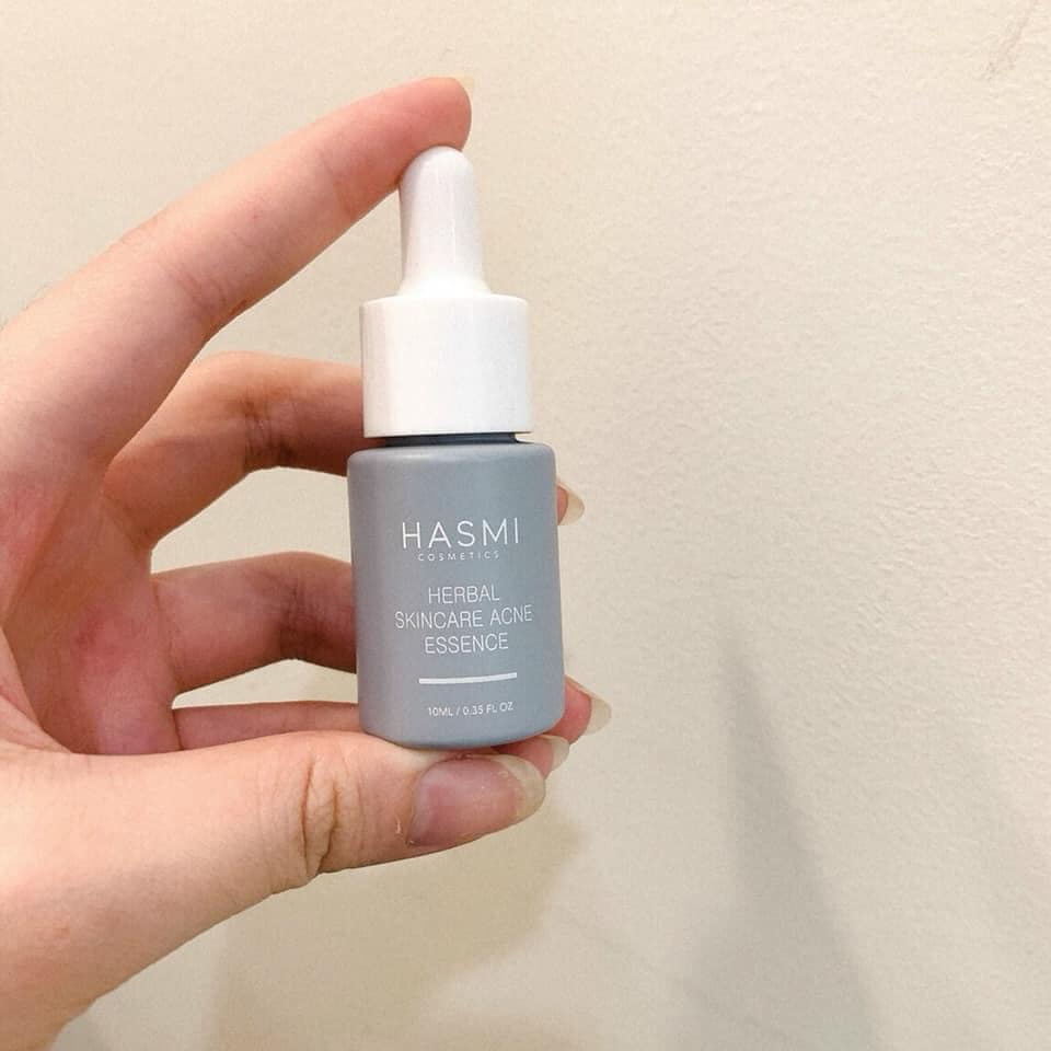 Serum ngừa mụn ẩn li ti, mụn đầu đen HASMI Cosmetics - 10ml