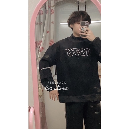 [Mã 12FASHIONSALE1 giảm 10K đơn 50K] Áo Nỉ 1979 Chất Liệu Nỉ Ngoại Dày Dặn Siêu Ấm Bơ Store | BigBuy360 - bigbuy360.vn