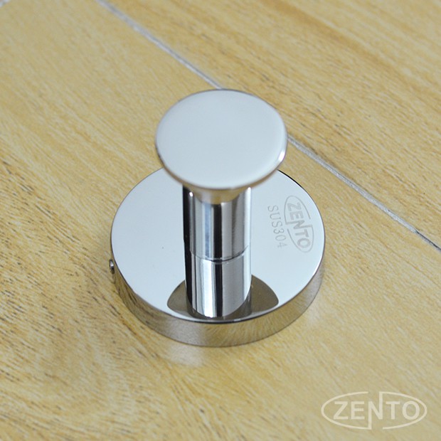 Móc đơn phòng tắm inox304 ZENTO - HC5801