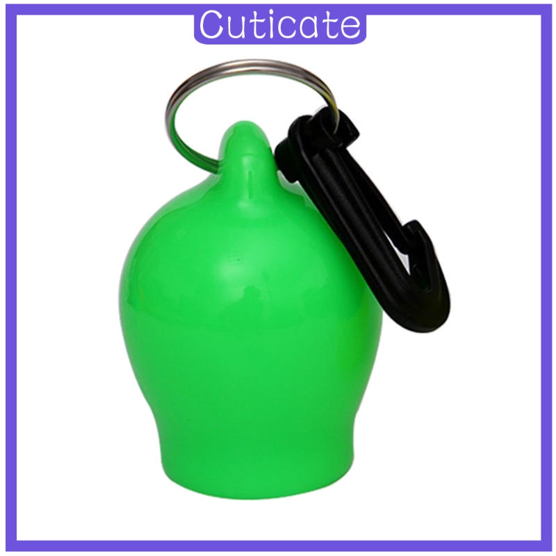 Vỏ bọc ống ngậm hình bạch tuộc có kẹp màu xanh lá | BigBuy360 - bigbuy360.vn