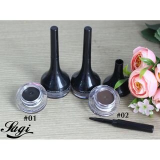😄Gel kẻ mắt TONYMOLY BACKSTAGE GEL EYELINER