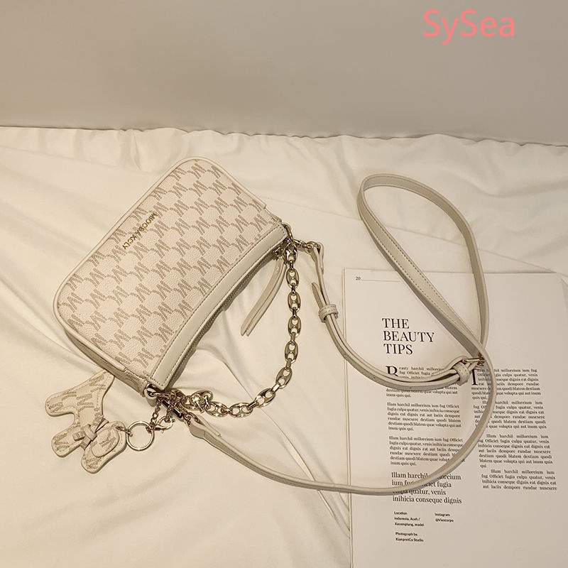 Túi Đeo Vai In Họa Tiết Thời Trang Mùa Hè Hàn Quốc Cho Nữ