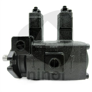 Bơm cánh gạt kép - bơm lá đôi thủy lực VVP