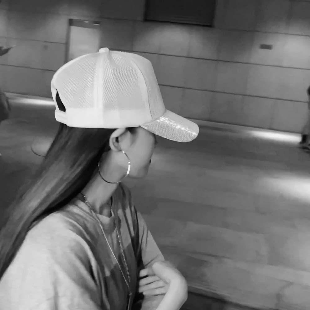 Mũ Lưỡi Trai Thể Thao Chống Nắng Phong Cách Hip Hop Cho Nam Nữ