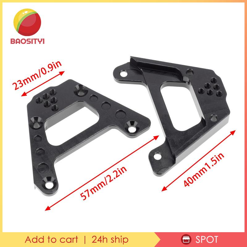 [Baosity1] 1 Bộ Giảm Xóc Trước Sau Cho Xe Điều Khiển Từ Xa Axial SCX10 III 1 / 10 AXI231017 Áo Kiểu Màu Đỏ Thời Trang Trẻ Trung