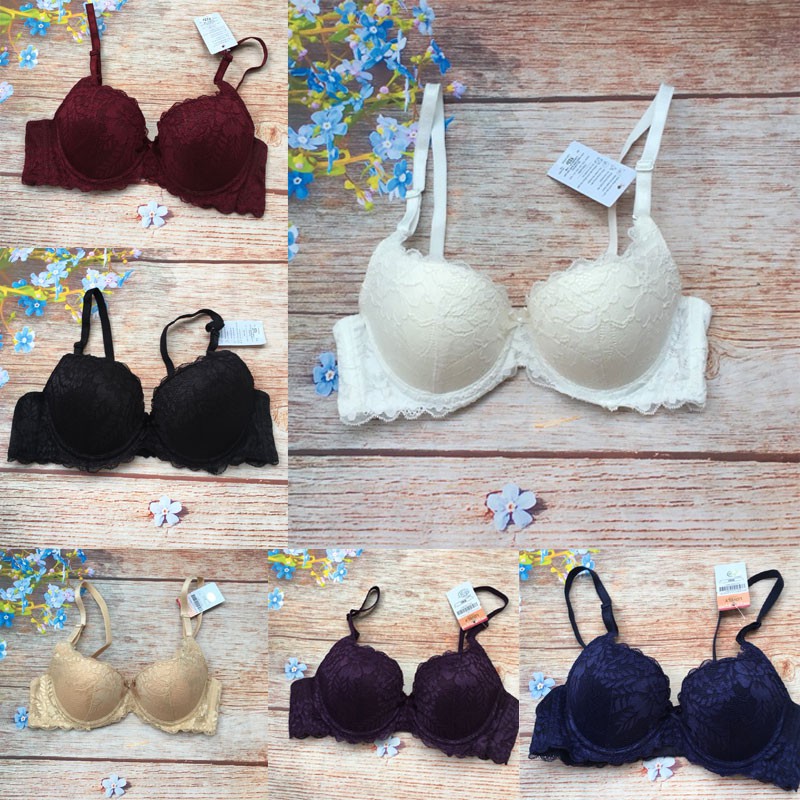 ÁO lót LOVELY CÀI 2 MỎNG ÉP REN