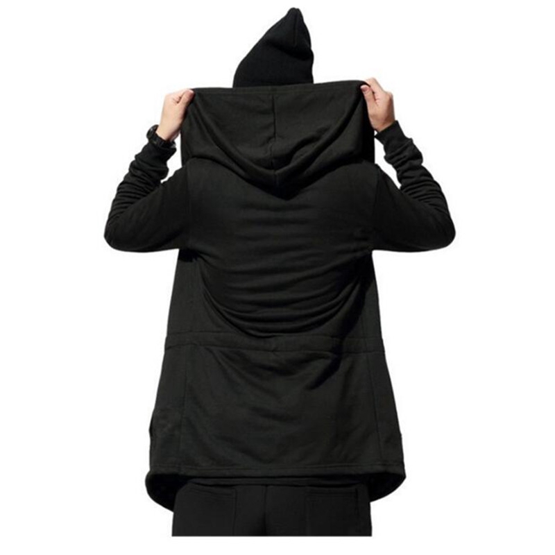 Áo Khoác Gió Dáng Dài Cho Nam