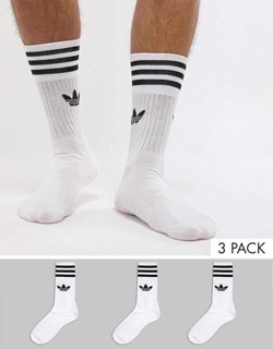 SÉT 3 đôi vớ adidas nhập khẩu