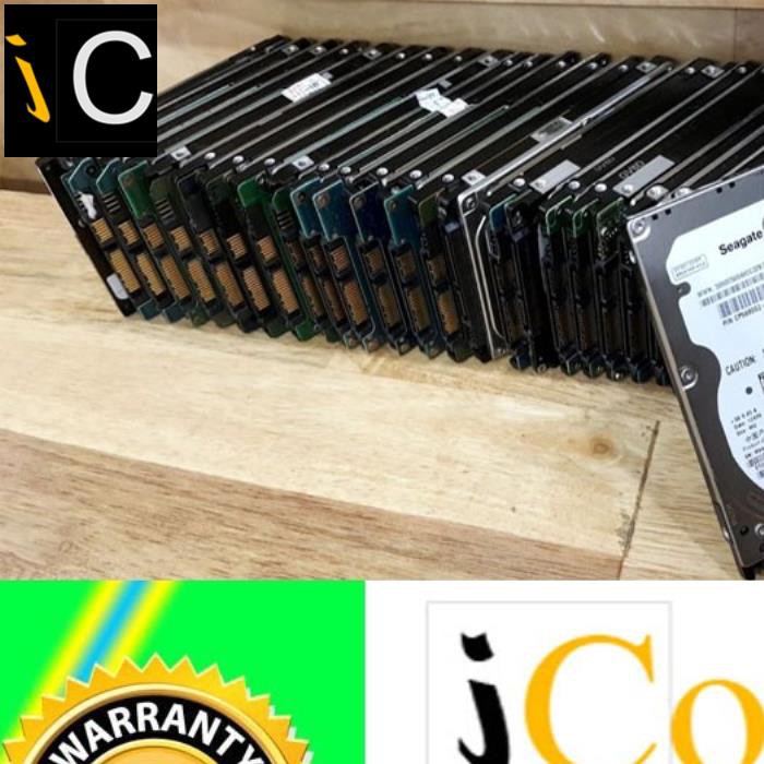 HDD 80GB Seagate Laptop