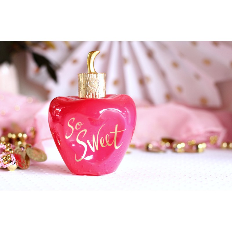 𝗣𝗲𝗿𝗳𝘂𝗺𝗶𝘀𝘁® Nước Hoa Nữ Lolita Lempicka So Sweet EDP test (Hồng - Chai chiết) | BigBuy360 - bigbuy360.vn