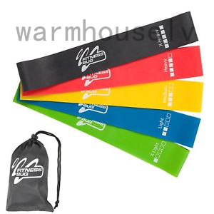 Dây Đai Kháng Lực Tập Thể Dục Yoga