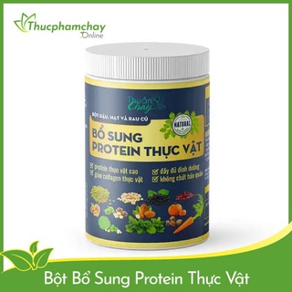 Bột Bổ Sung Protein Thực Vật 500g