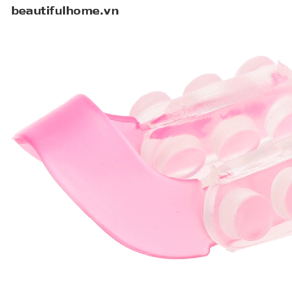 Bộ 6 Kẹp Mát Xa Mũi 3 Món Không Đau Tiện Dụng