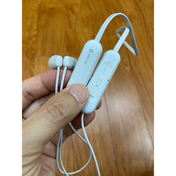 Tai nghe Bluetooth nhét tai Sony WI-C200