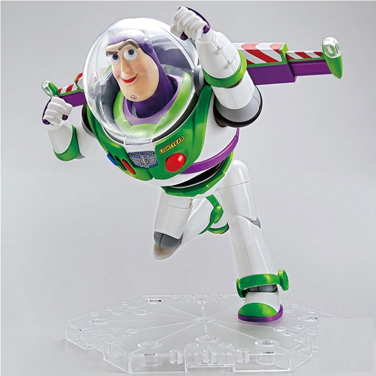Mô hình lắp ráp Buzz Lightyear 57698 Bandai K1 4573102576989