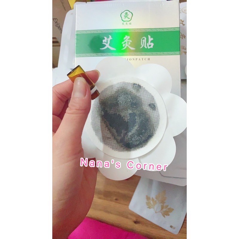 Miếng Dán Ngải Cứu Giúp Giảm Đau Xương Khớp