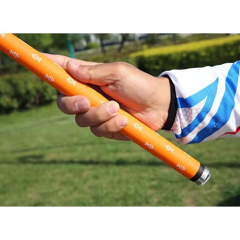 Cần câu tay Bạch Kinh Thiên 10H bản săn hàng thi đấu