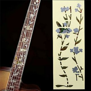 Miếng dán Decal cho đàn Guitar