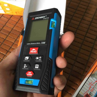 MÁY ĐO KHOẢNG CÁCH LASER SNDWAY 70M